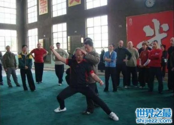 陈小旺在美国被打纯属谣言,太极宗师虐遍全世界武术