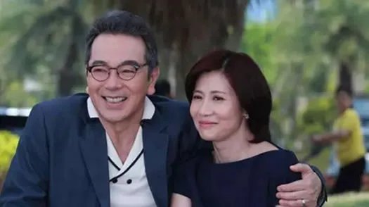 张晨光老婆谢美惠个人资料简介近照 是一个很厉害的女人