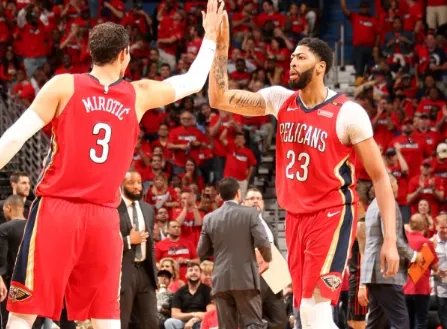 鹈鹕3-0开拓者具体赛况首发阵容怎么样？