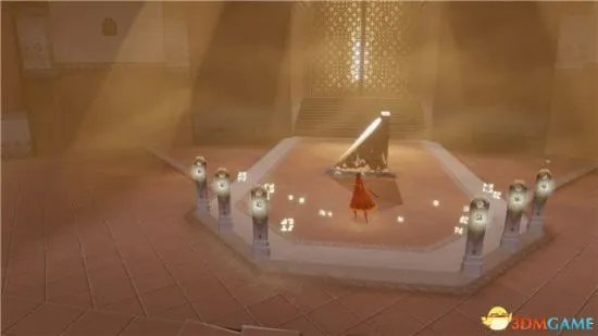 《风之旅人》图文攻略 全关卡解谜与收集图文攻略