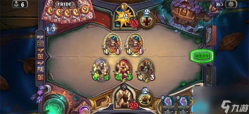 炉石手游佛祖骑卡组怎么玩-佛祖骑卡组教学攻略