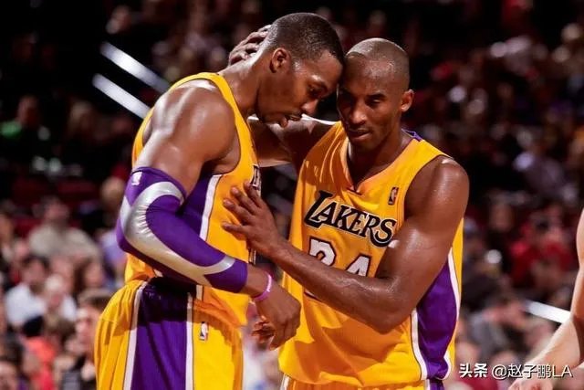 霍华德采访：现在才明白科比当年的用心，科比和霍华德当年为什么闹矛盾？