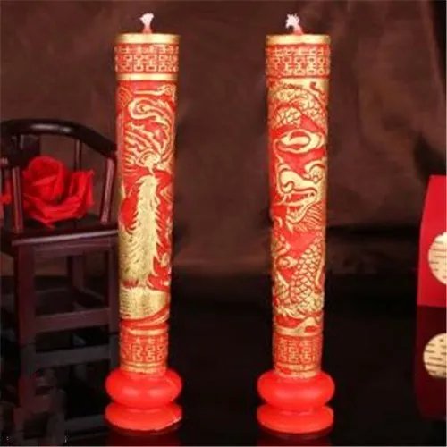 中式婚礼布置效果图  8种物品打造热闹喜庆婚礼