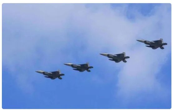 韩美超级雷霆联合军演是什么情况