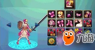 DNF2015哥特萝莉套内容详细介绍 哥特套外观光环称号