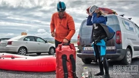 男子花25年攀登巨岩 上去之后惊呆了（图）