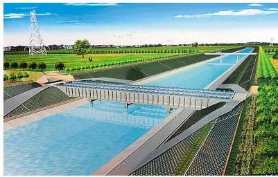 3年搬700个西湖是怎么回事？