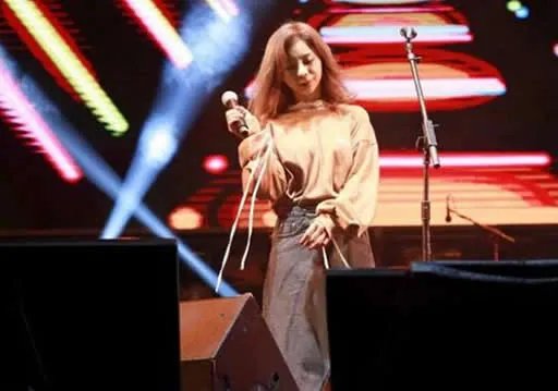 金玟岐八卦：为什么红不了为什么说她胸大资料图片