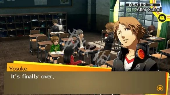 《女神异闻录4黄金版》上课答案是什么 全上课答案一览