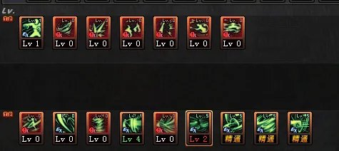 DNF逐风者二觉加点介绍 操作手法与加点模版分享