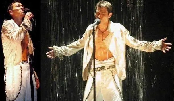 你有哪些刘德华的图片？