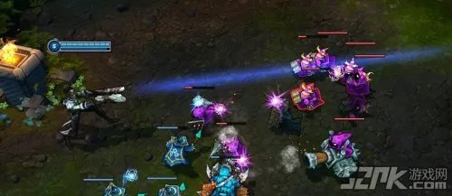 lol新英雄卢西恩 全方位技能详细解读