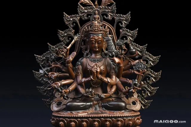 准提菩萨（准提佛母）圣诞——农历三月十六 准提菩萨求什么