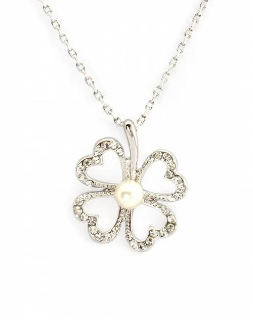 四叶草项链是什么牌子 四叶草项链一般多少钱