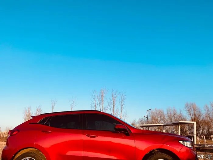 豪华有WEY安全有WEY，话说优秀WEY VV5