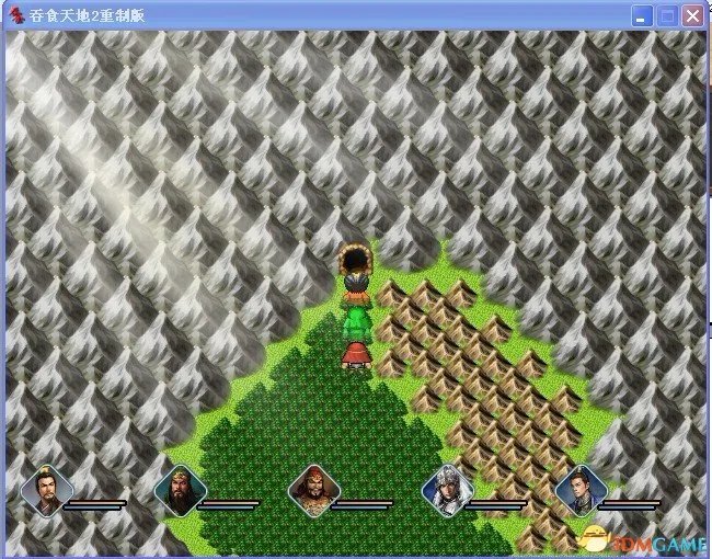 吞食天地2：重制版 图文全攻略 全流程详细攻略