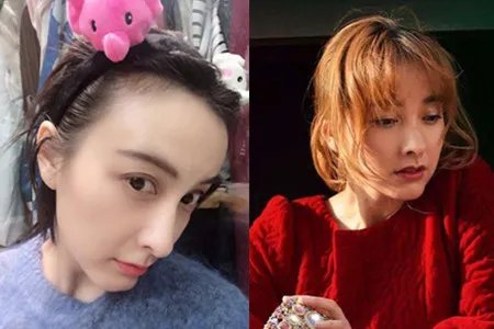 潘玮柏获吴昕支持 大妹昕四分之三全妆引热议