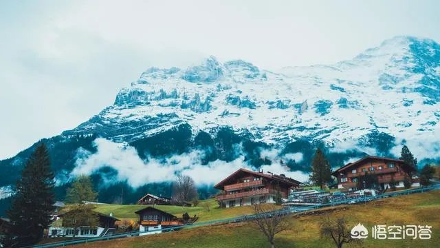 瑞士法国这一带有什么值得玩的？