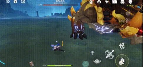 原神若陀龙王位置及打法详解