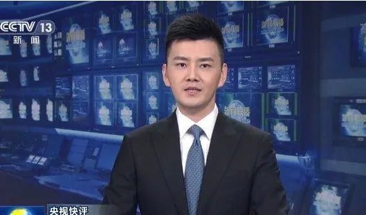 《新闻联播》首位80后新主播严於信亮相了?