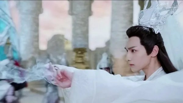 白发电视剧百度