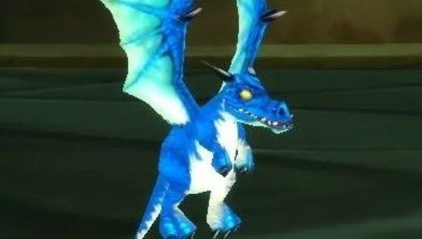 《魔兽世界》怀旧服蓝龙宝宝刷新地点