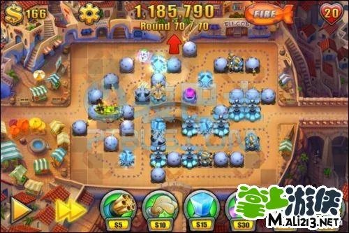 坚守阵地2奇迹市场攻略:BIZARRE BAZAAR攻略图