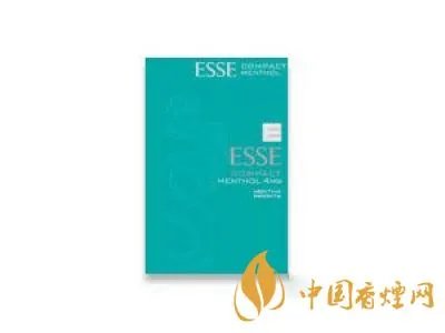 ESSE香烟多少钱一盒 韩国esse爱喜香烟价格