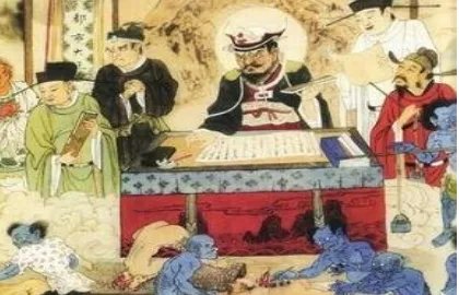 “十殿阎罗”是古代特有的民间信仰,其各有着怎样的职责?