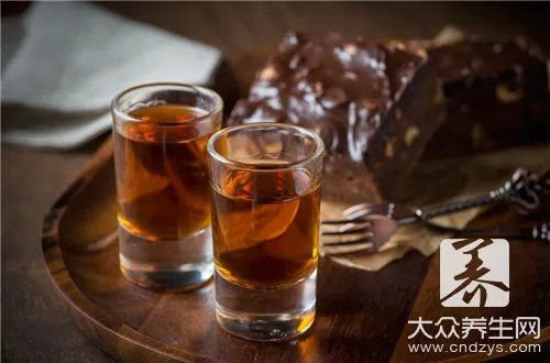 马卡泡酒有什么功效