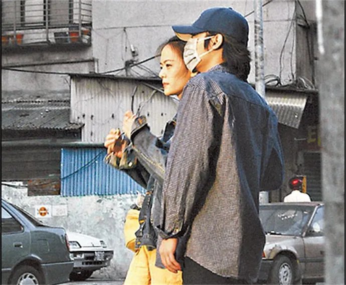 陈柏霖女友现任是谁 和gina怎么分的