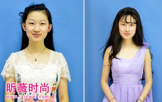 女生整容成刘亦菲 想成为小龙女？