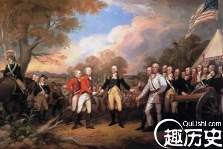 美国独立战争