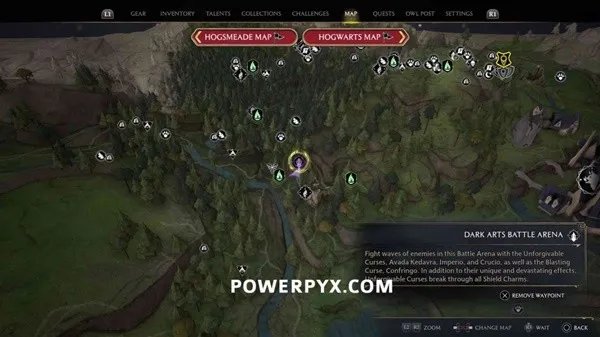 《霍格沃茨之遗》阿瓦达索命效果及解锁方法 阿瓦达索命怎么解锁