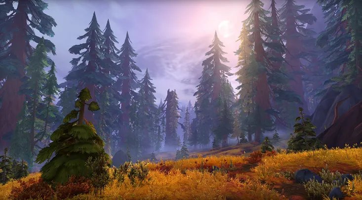 魔兽世界10.0德鲁伊宏命令大全