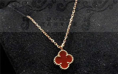 四叶草项链是什么牌子 四叶草项链一般多少钱