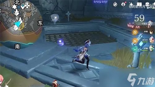 《原神》敲响两侧遗迹中的钟任务完成方法