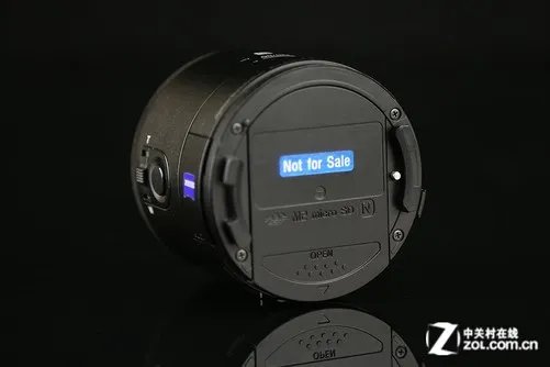 相机的再次进化 索尼镜头机QX100评测