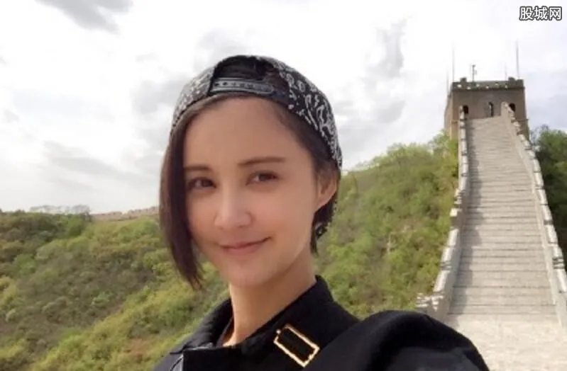 张歆艺获老公探班 不被看好的两人现在怎样了