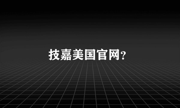 技嘉美国官网？