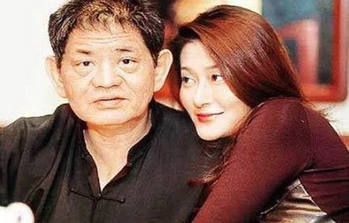 黄任中小潘潘关系匪夷所思 风流一生死后却冷冷清清