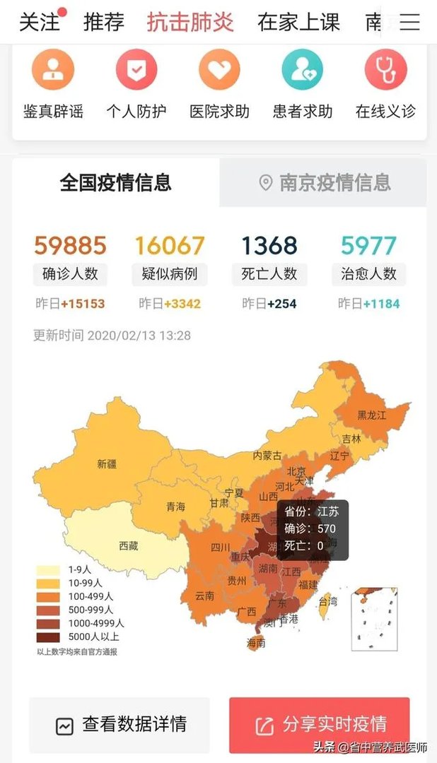 为什么湖北新增病例突增14840例？临床诊断病例是什么？