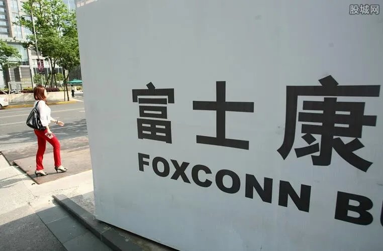 富士康生产口罩 内部员工将优先使用