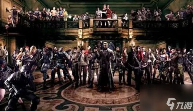 生化危机5boss图鉴及威斯克打法 所有boss盘点介绍