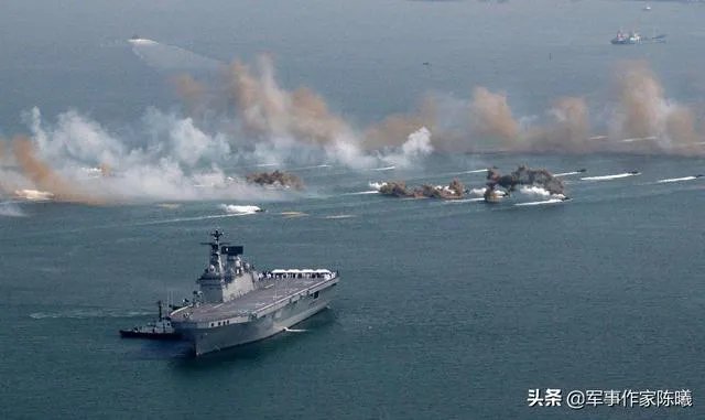 韩国为什么要在独岛军演？