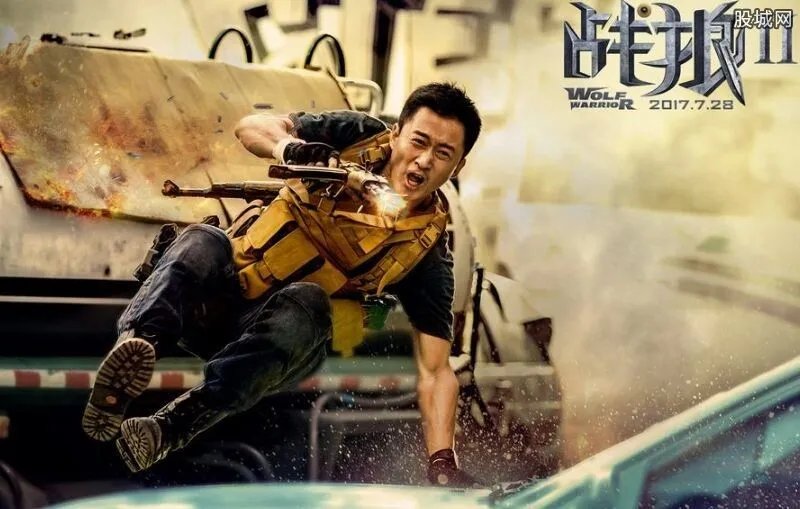 战狼2竞争奥斯卡 战狼2能否拿下奥斯卡大奖