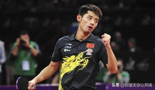 刘国梁更喜欢马龙还是张继科？