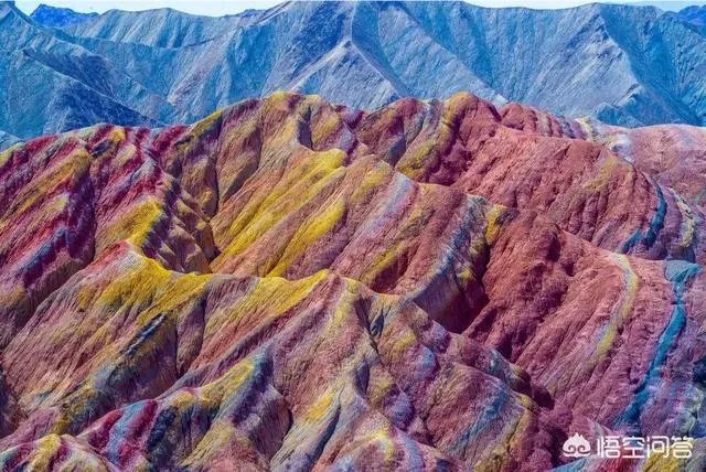 大西北有哪些旅游的好地方?