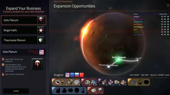 《Offworld Trading Company》怎么样?游戏特色内容及配置介绍