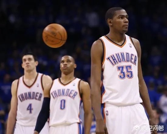 雷霆退役科里森4号球衣,是给杜兰特看的吗,为什么?